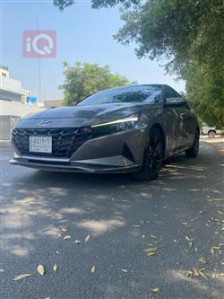 هیوندای ئەلەنترا
